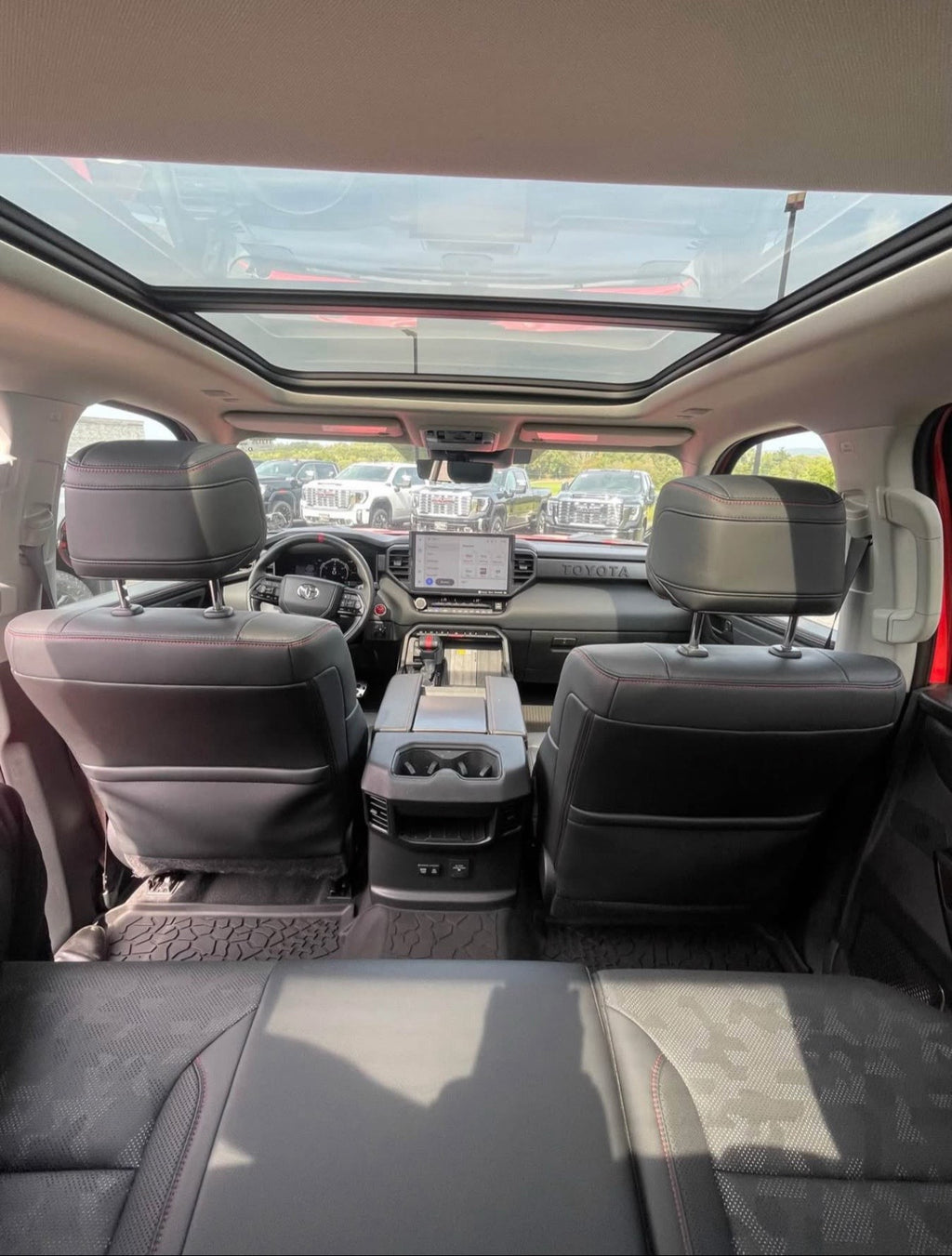 2023 Toyota Tundra TRD Pro