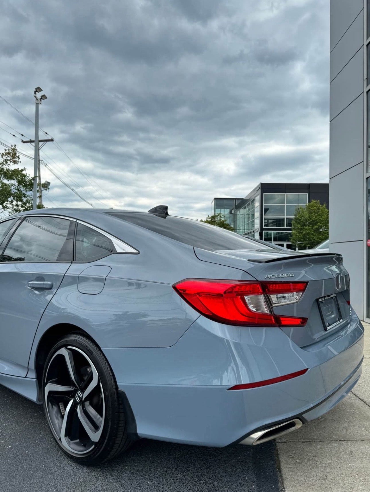 2021 Honda Accord Sport