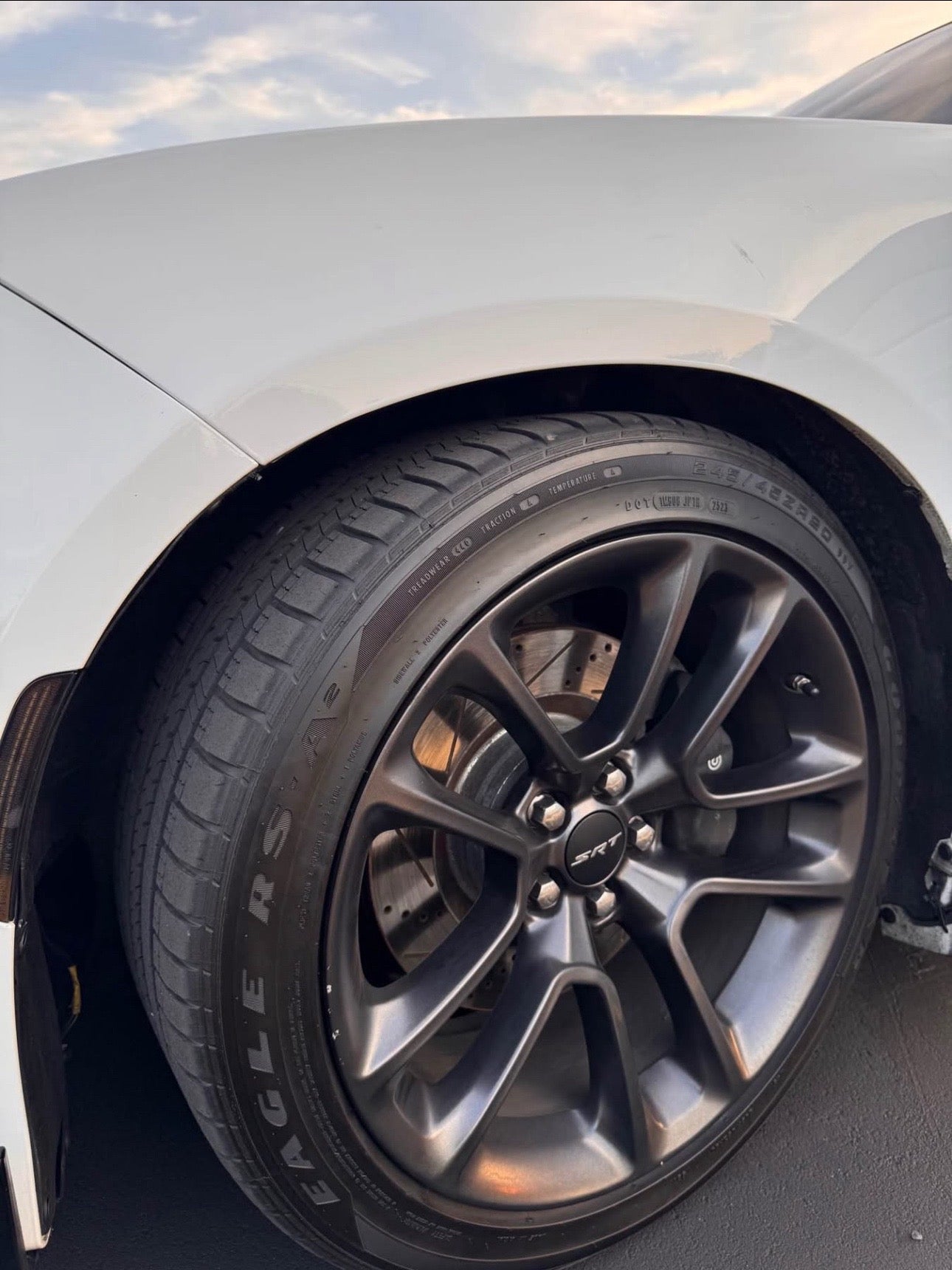 2020 Dodge Charger SRT Hellcat Widebody