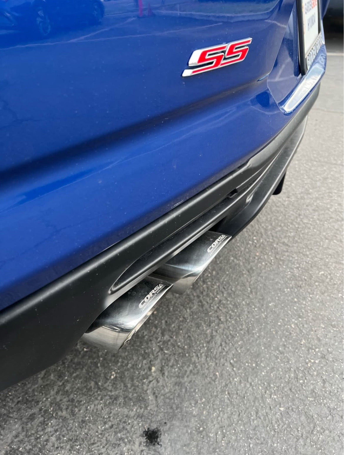 2019 Chevrolet Camaro SS 2SS