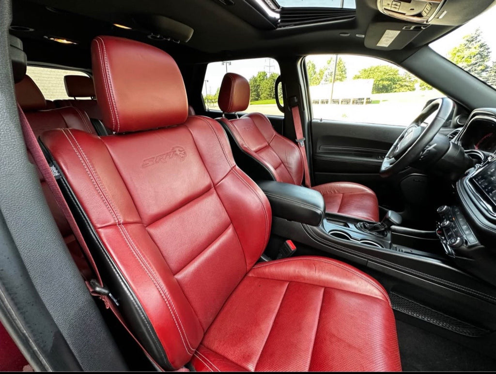 2021 Dodge Durango SRT Hellcat