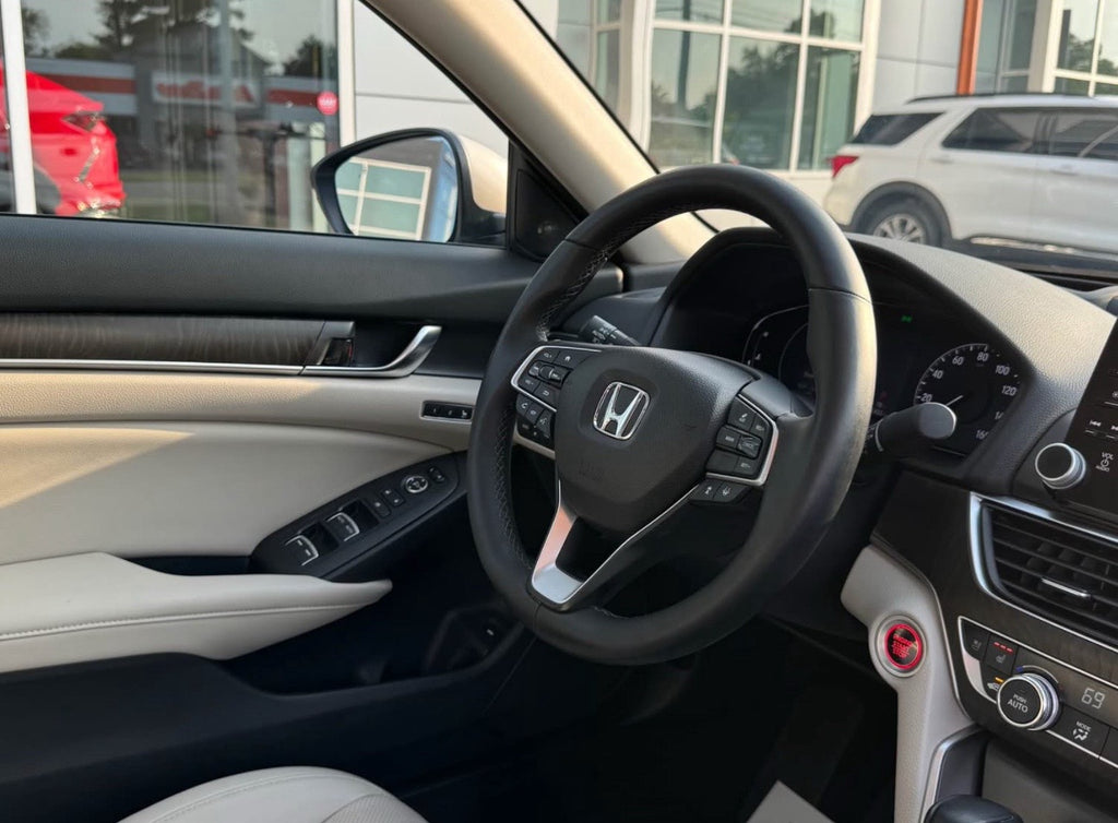 2018 Honda Accord Touring