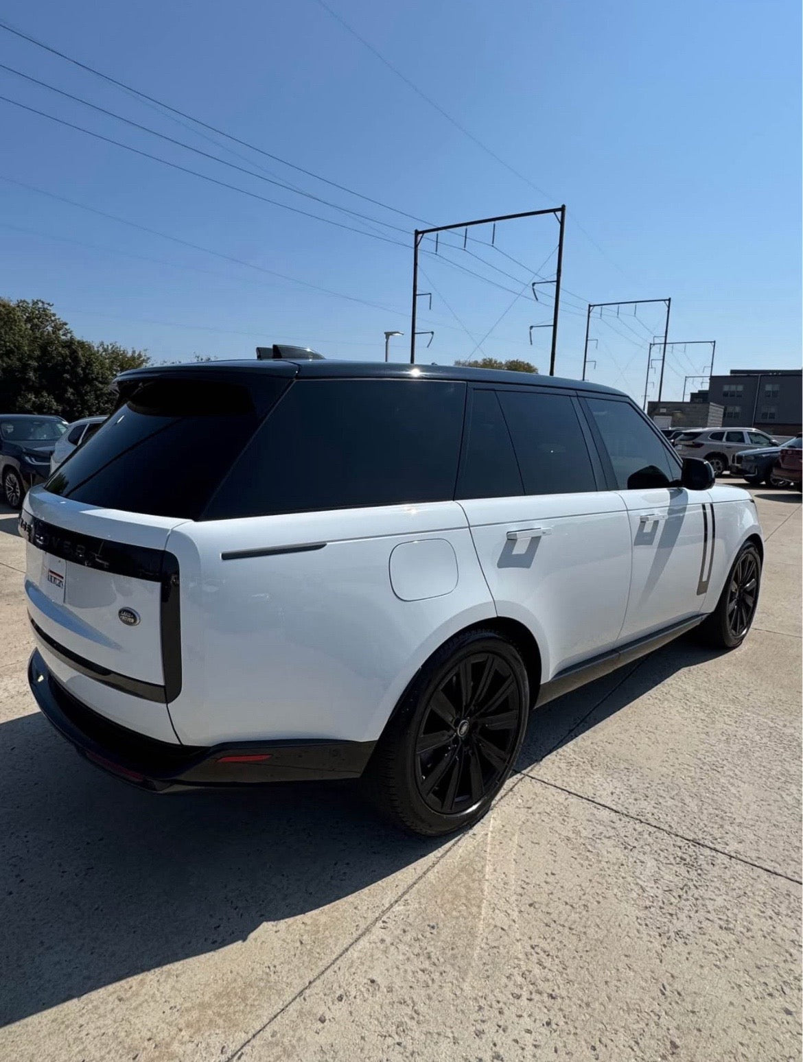 2023 Land Rover Range Rover SE