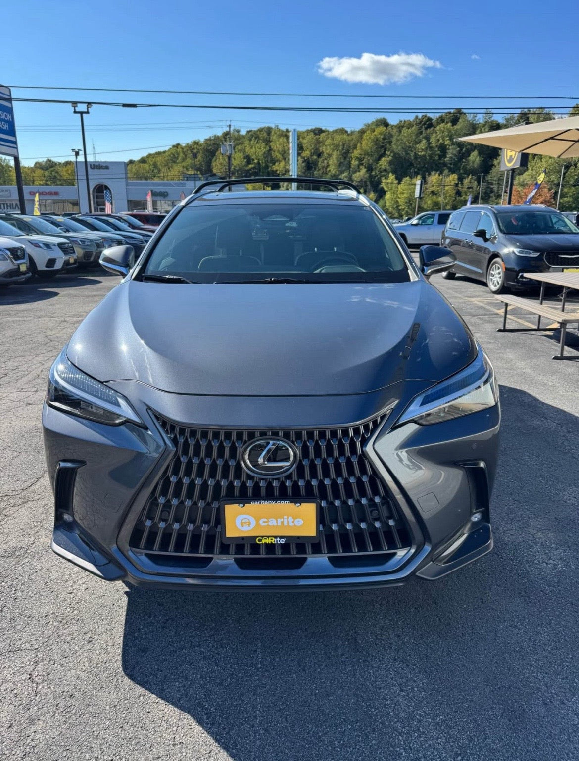 2023 Lexus NX 350 Premium