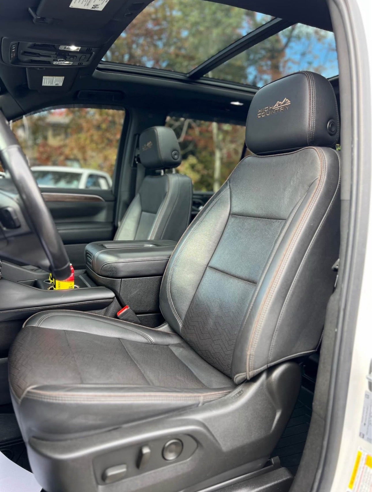 2022 Chevrolet Tahoe High Country