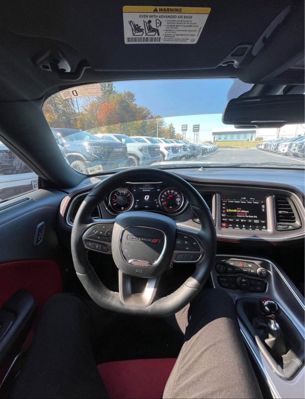 2021 Dodge Challenger R/T Scat Pack