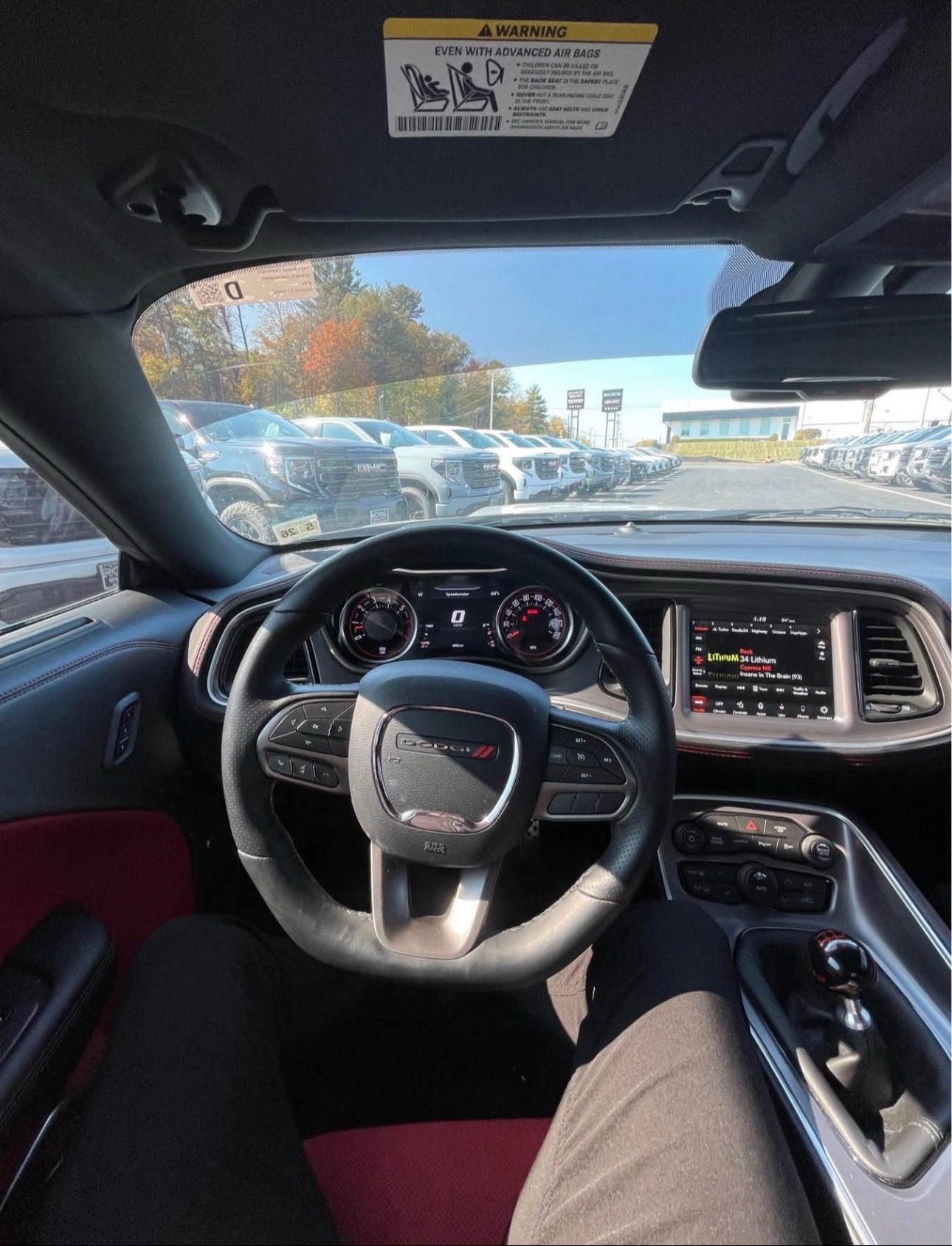 2021 Dodge Challenger R/T Scat Pack