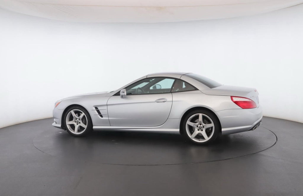 2016 Mercedes-Benz SL-Class SL 550