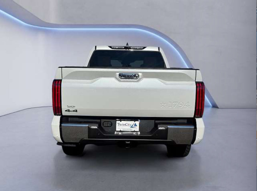 2025 Toyota Tundra 1794 Edition