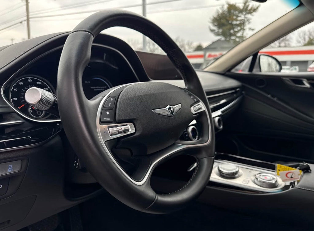 2023 Genesis G80