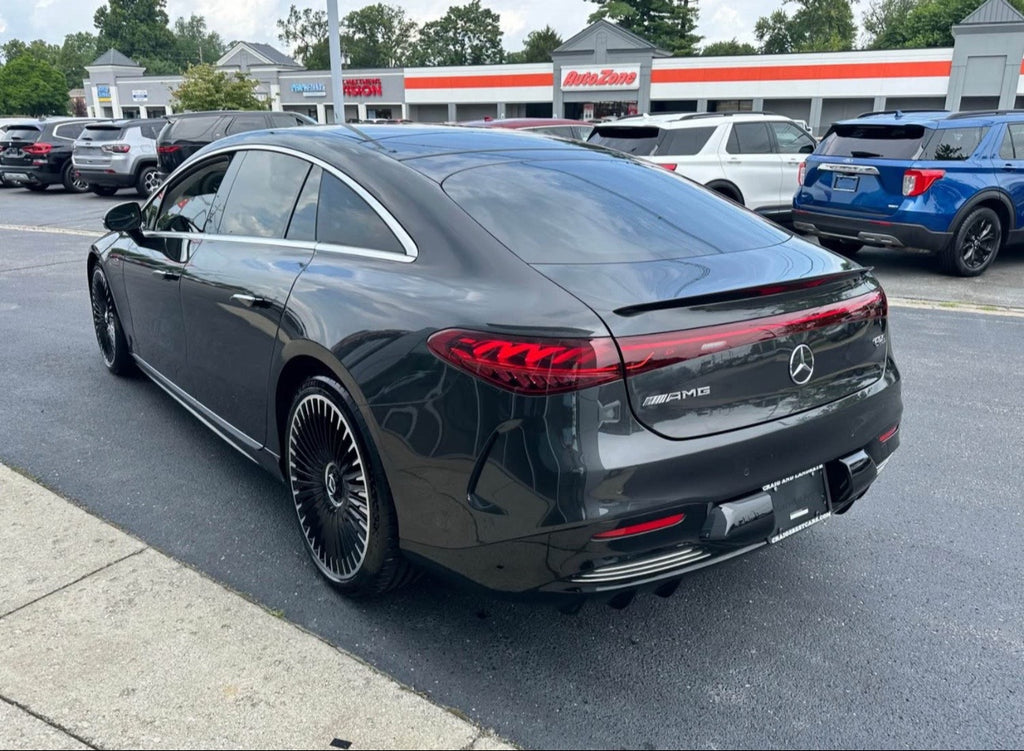 Used 2022 Mercedes-Benz EQS 53 AMG