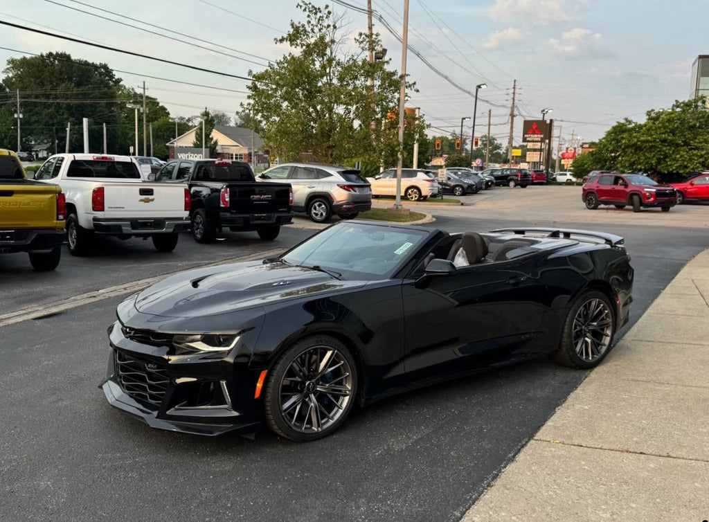2023 Chevrolet Camaro ZL1