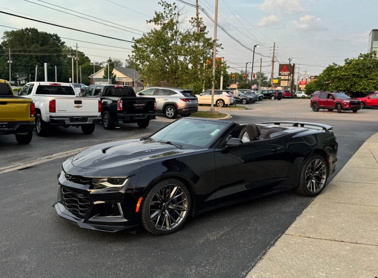 2023 Chevrolet Camaro ZL1