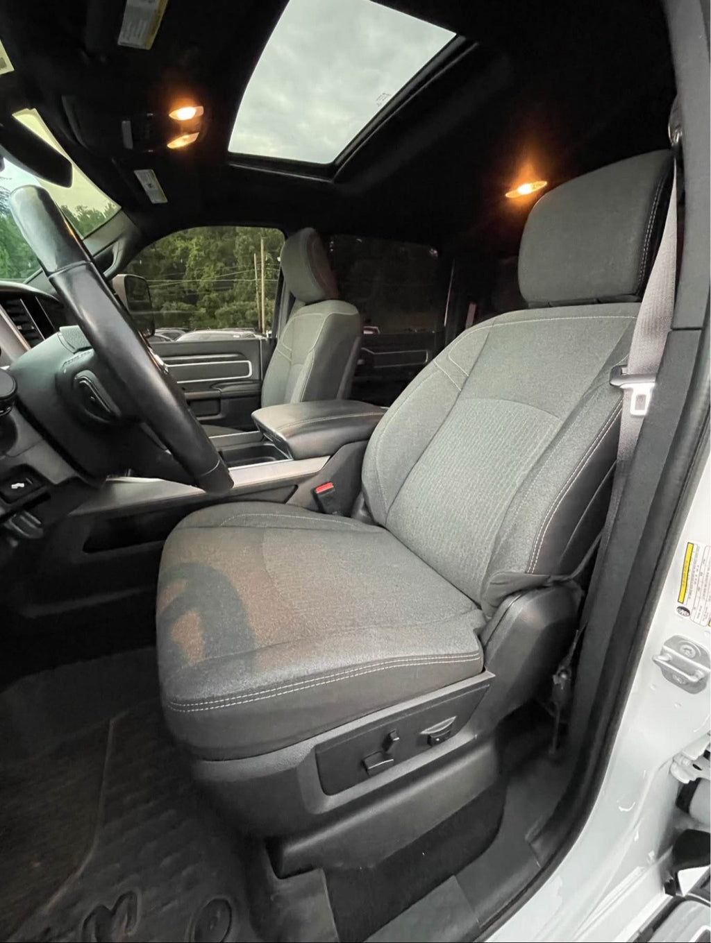 2020 Ram 2500 Big Horn