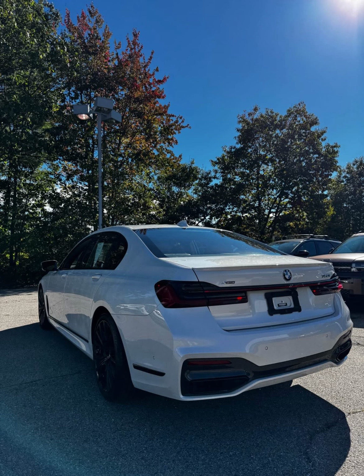 2022 BMW 7 Series 750i xDrive