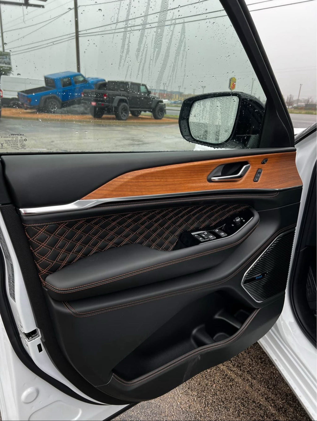 2024 Jeep Grand Cherokee L Summit