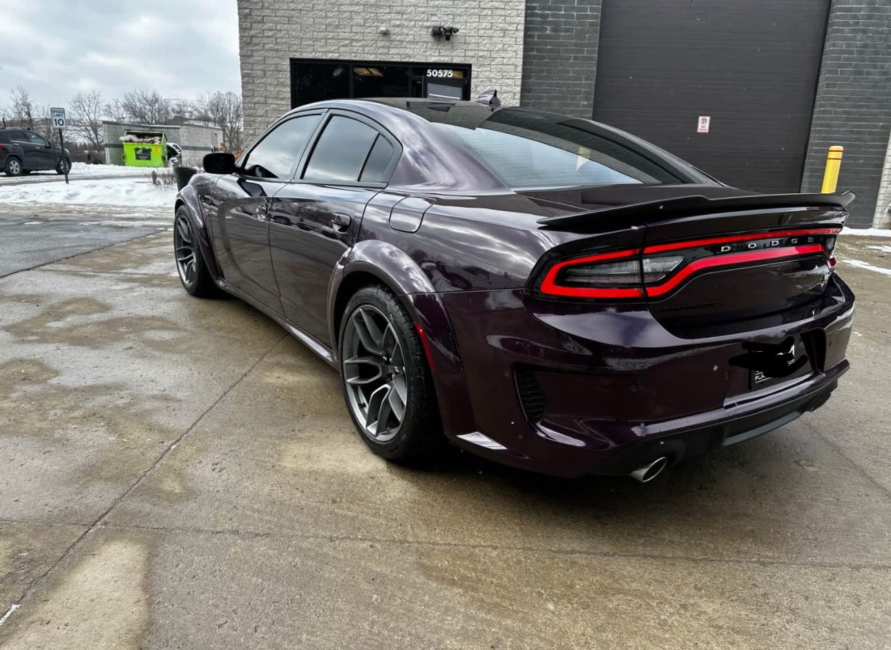 2021 Dodge Charger Scat Pack