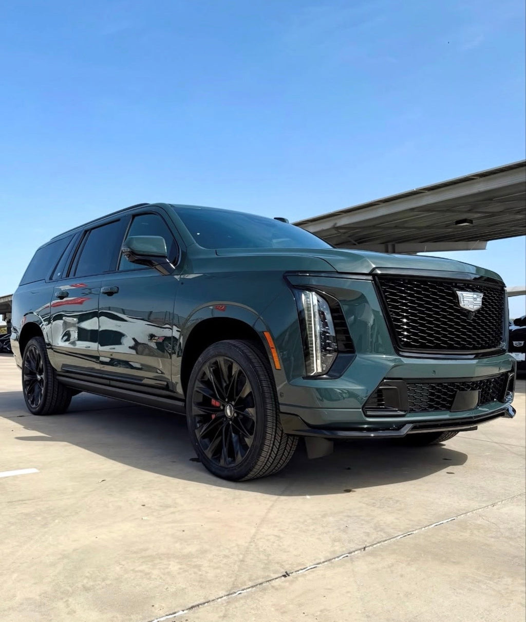 2025 Cadillac Escalade Sport