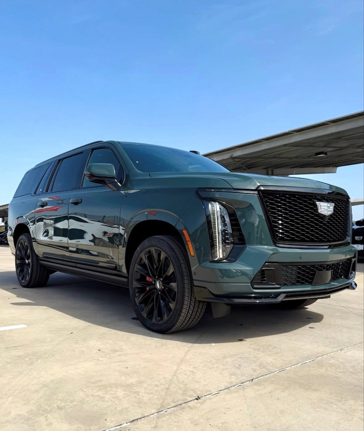 2025 Cadillac Escalade Sport
