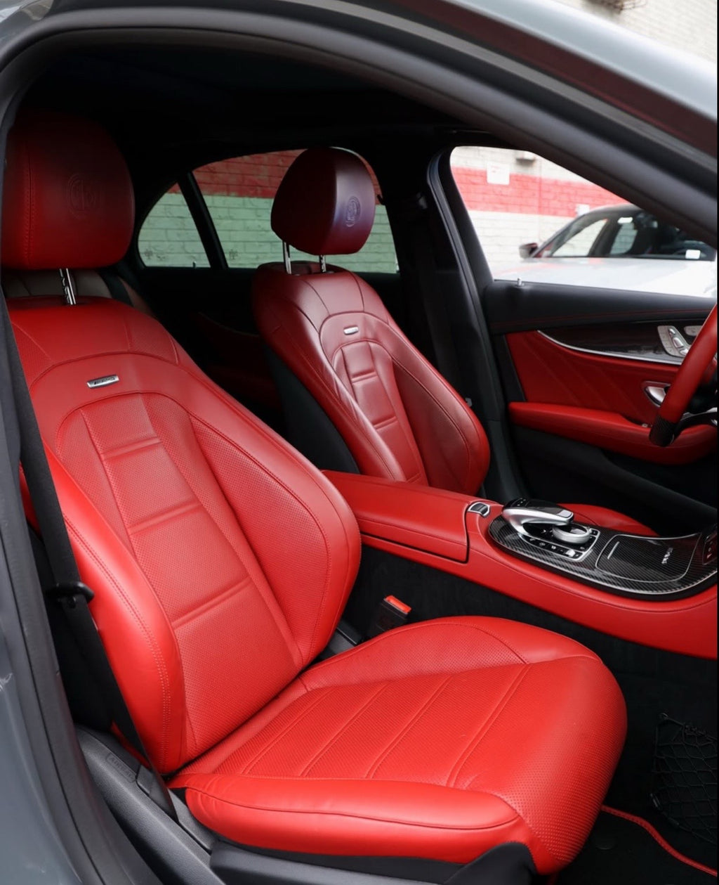 2020 Mercedes-Benz E-Class AMG E 63 S