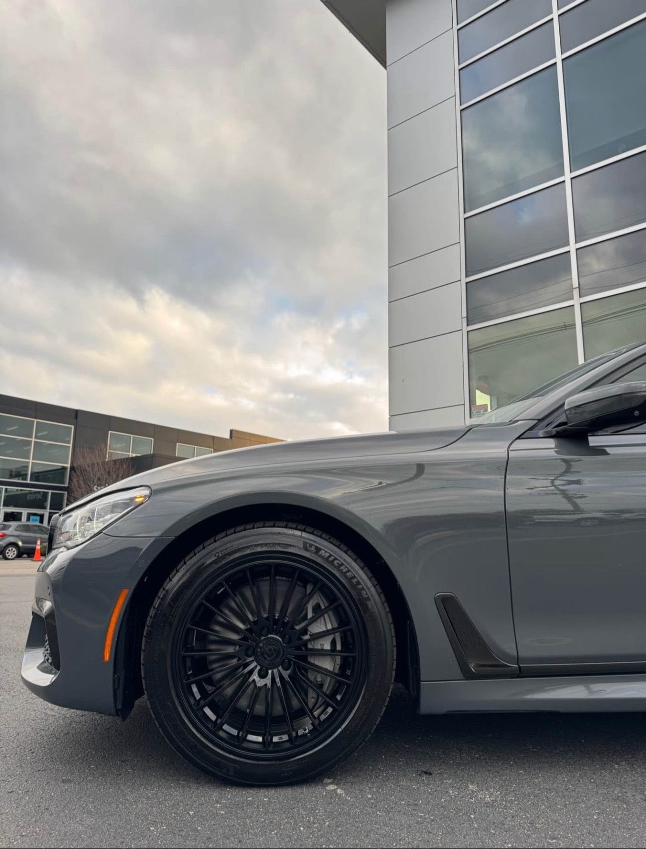 2019 BMW 7 Series 750i xDrive