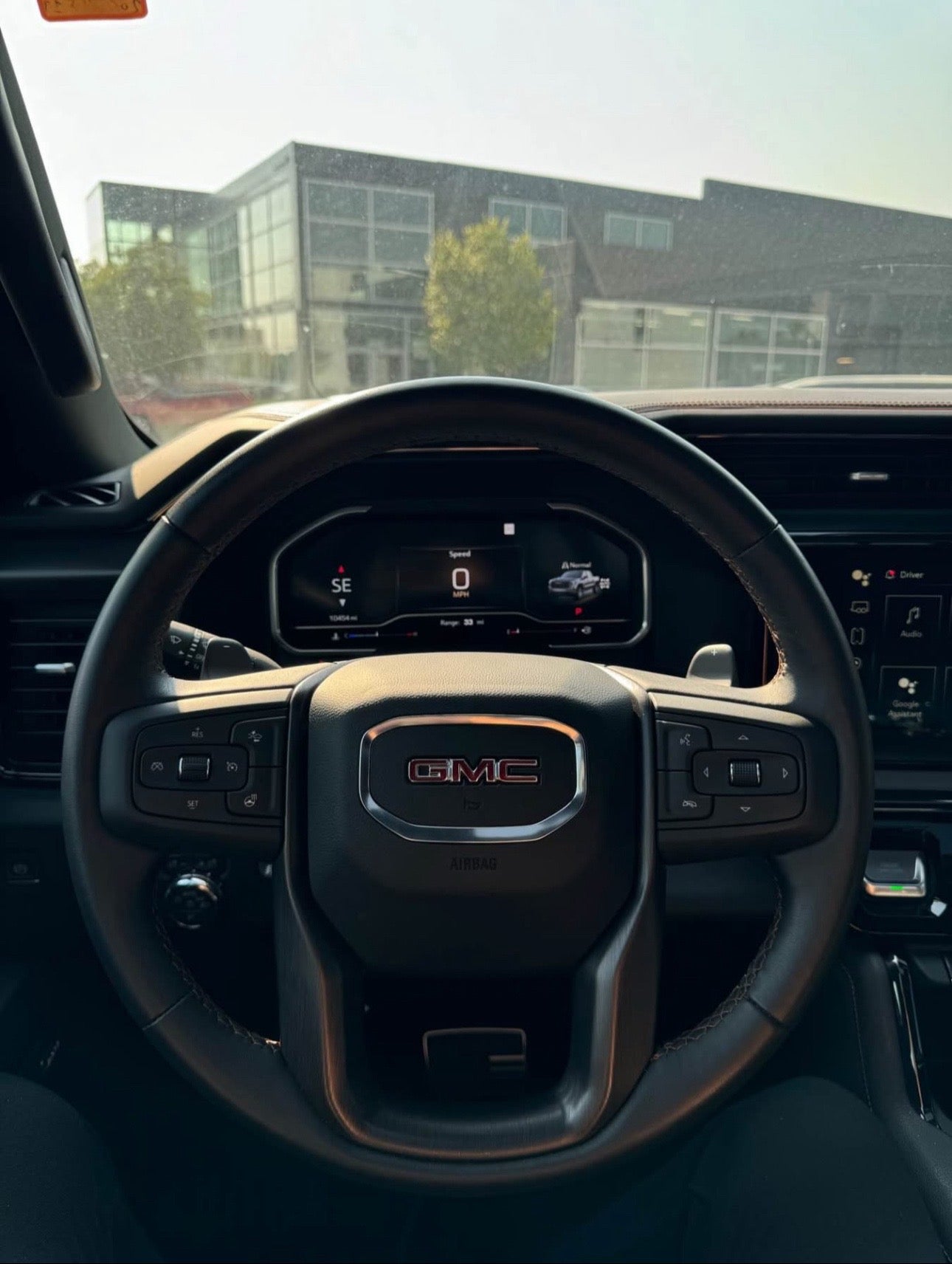 2023 GMC Sierra AT4