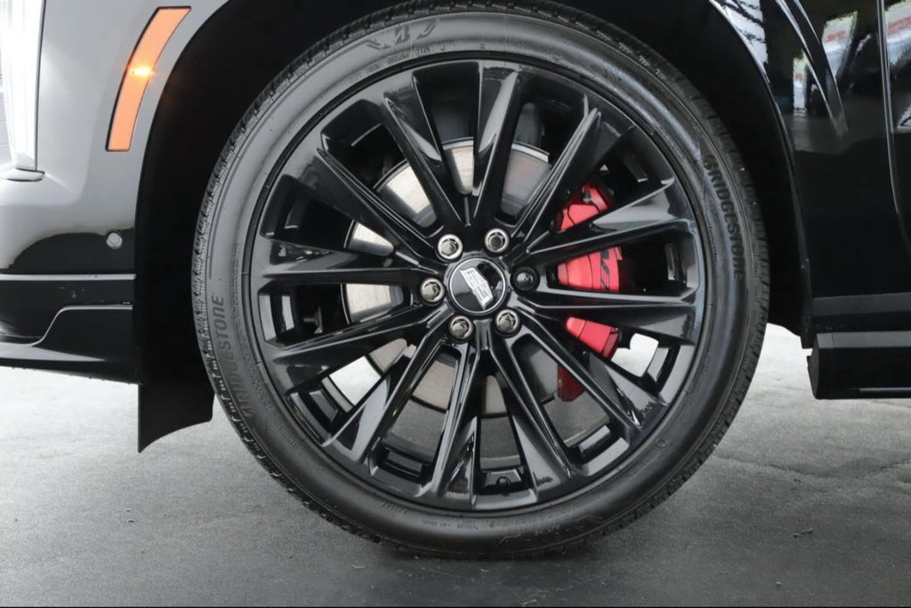 2025 Cadillac Escalade V