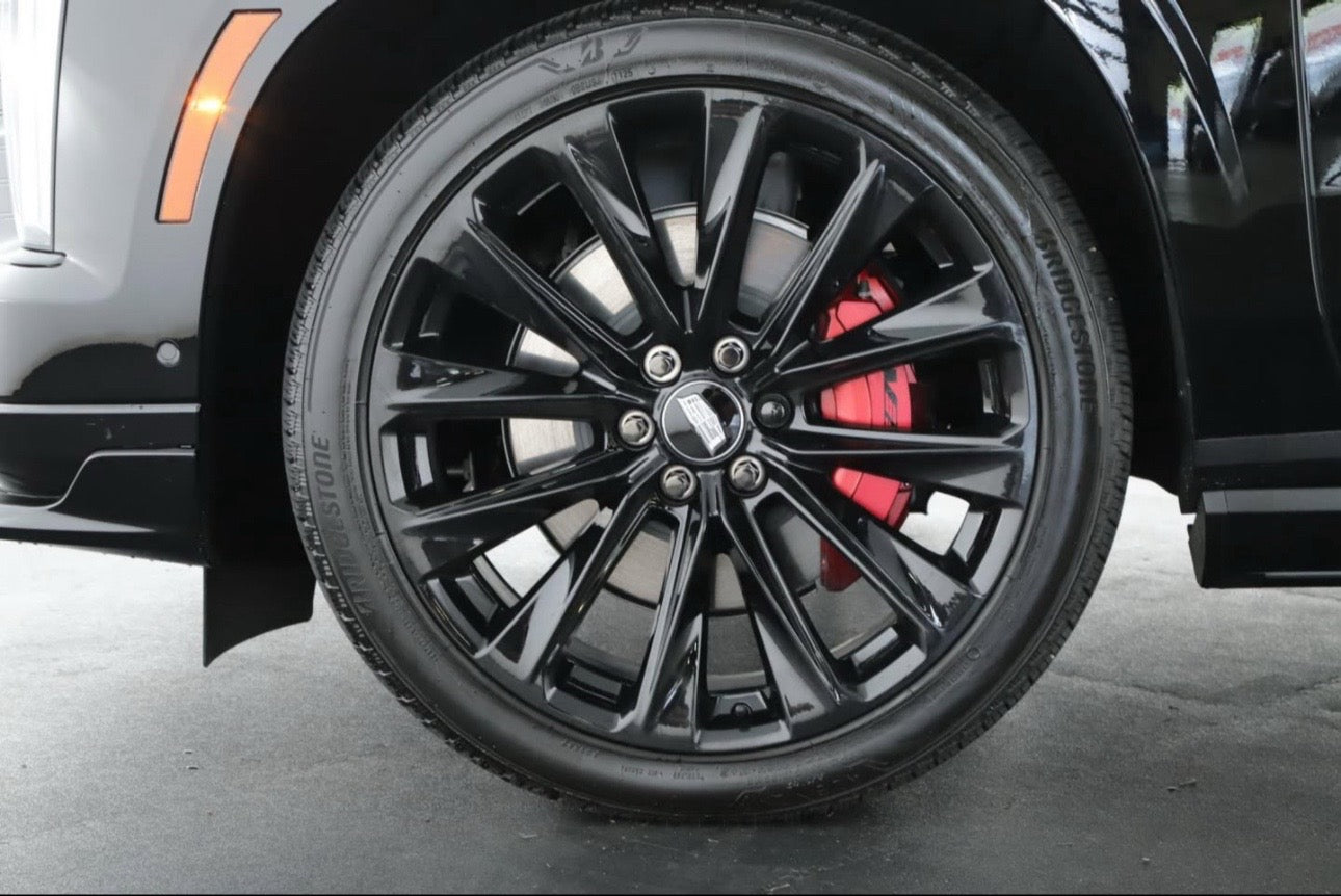 2025 Cadillac Escalade V