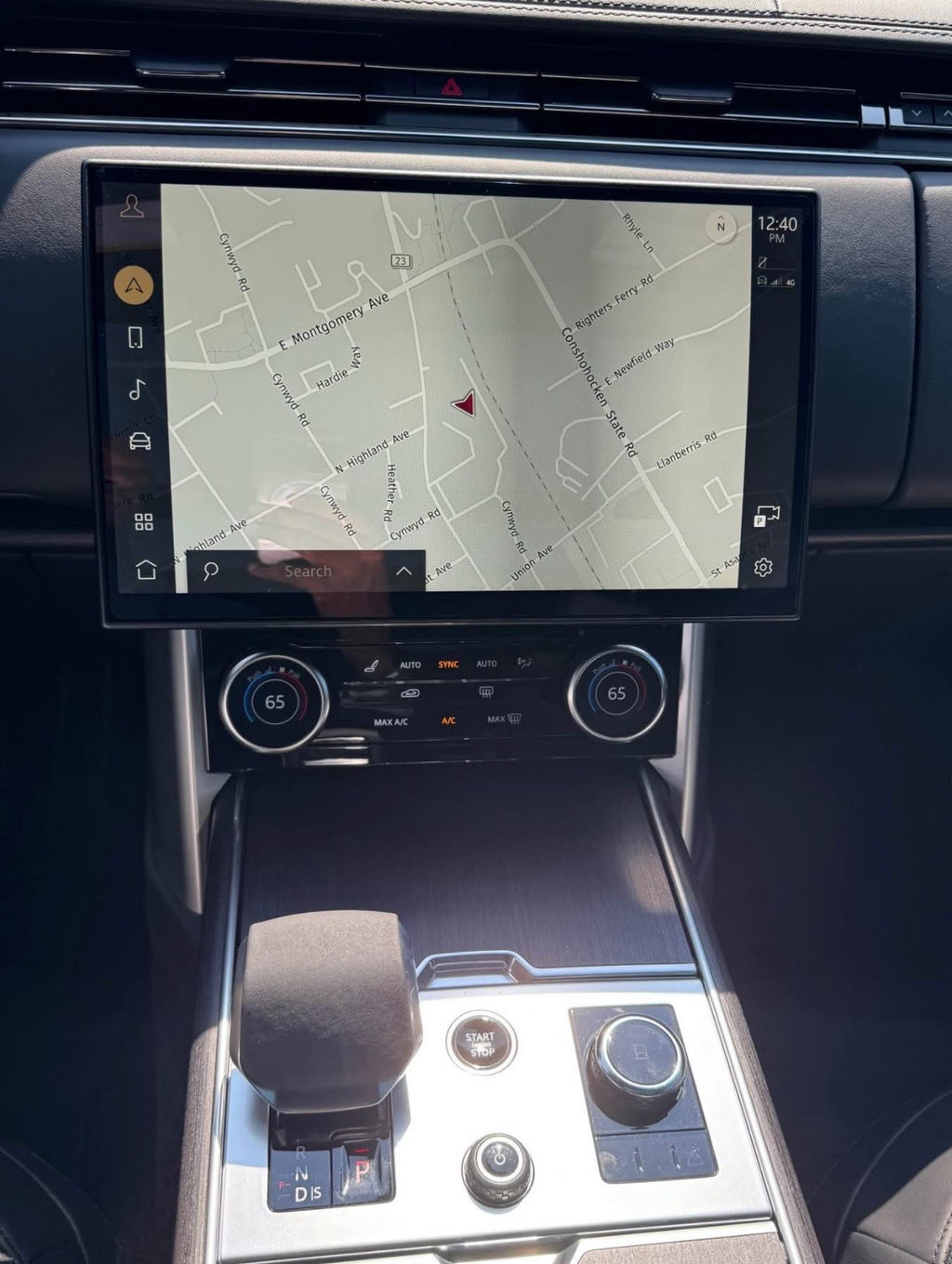 2023 Land Rover Range Rover SE