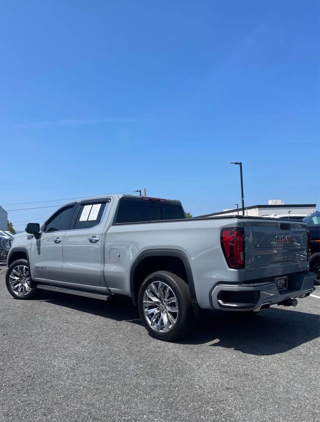 2024 GMC Sierra 1500 Denali