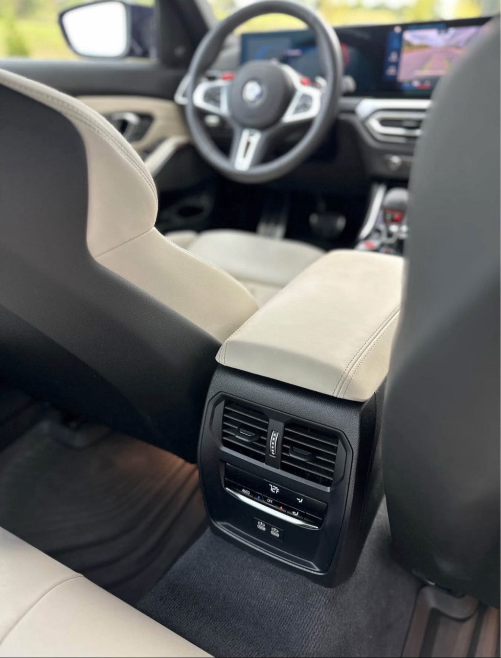 2024 BMW M3 Competition xDrive