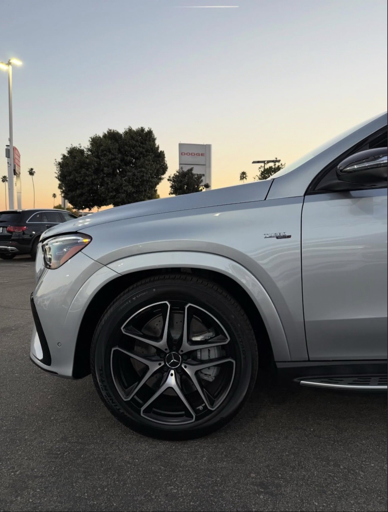 2025 Mercedes-Benz GLE 53 AMG Coupe