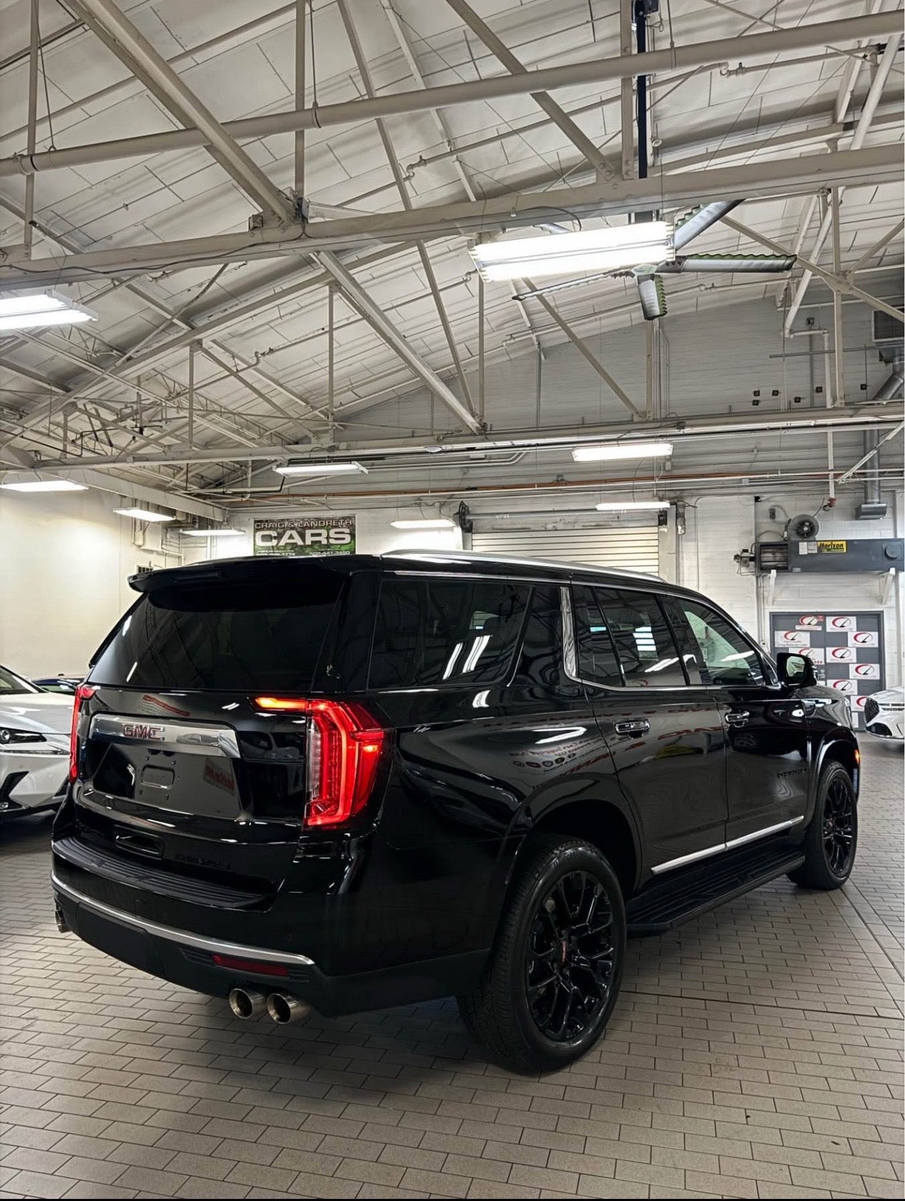 2024 GMC Yukon Denali