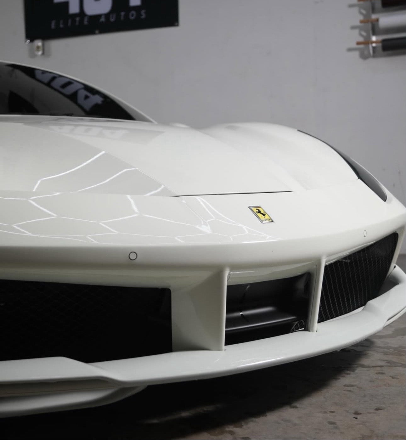 2019 Ferrari 488 GTB