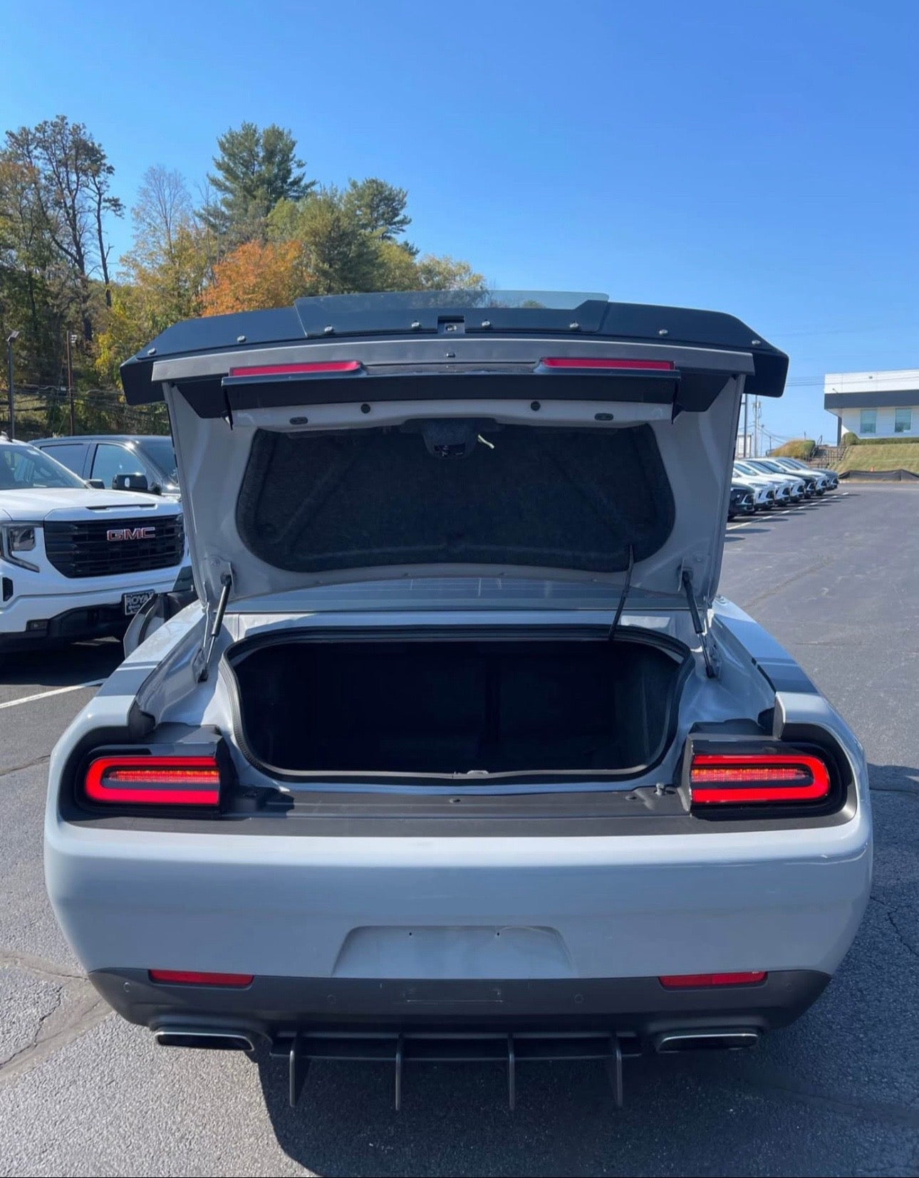 2021 Dodge Challenger R/T Scat Pack