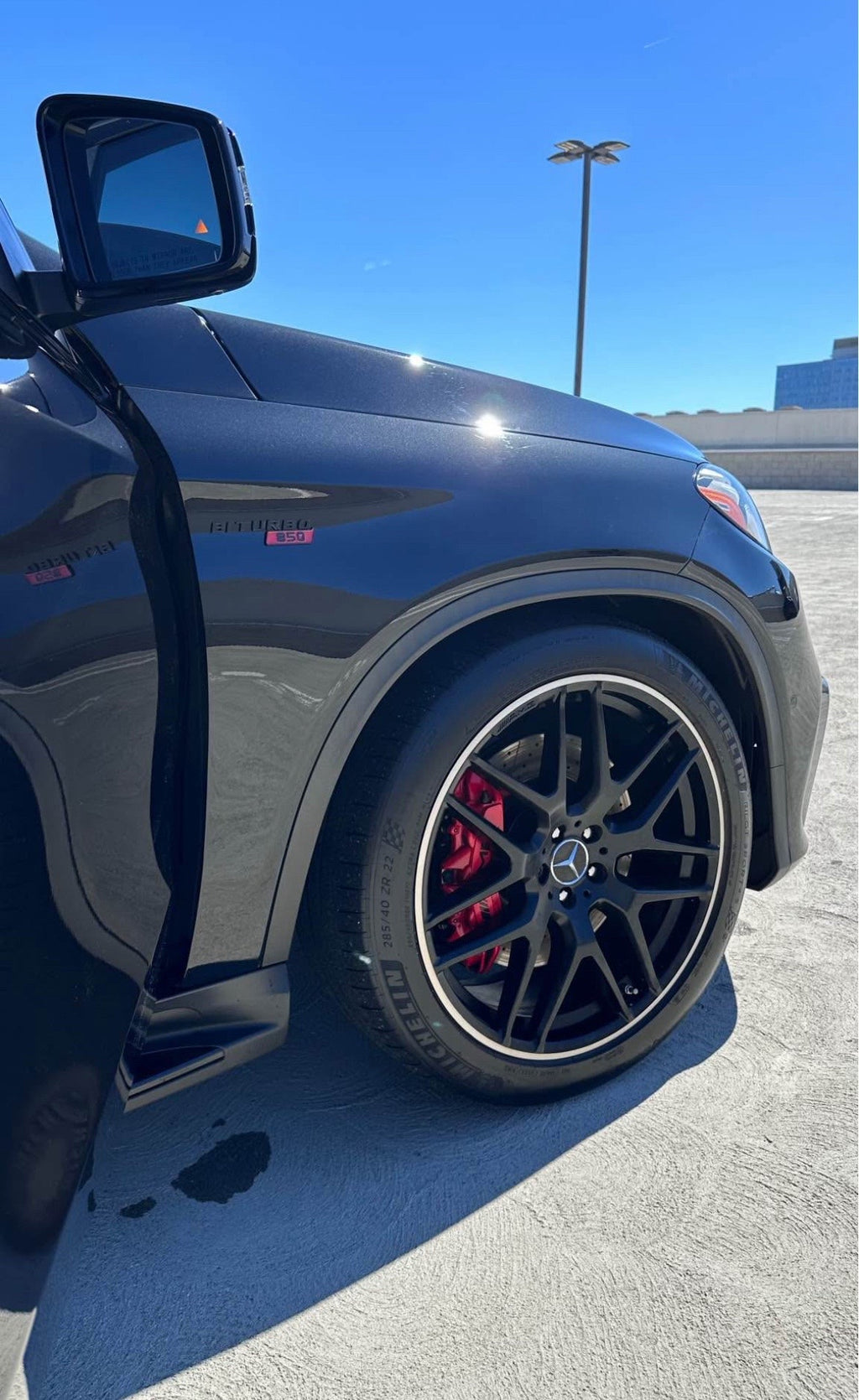 2019 Mercedes-Benz GLE 63 AMG S Coupe