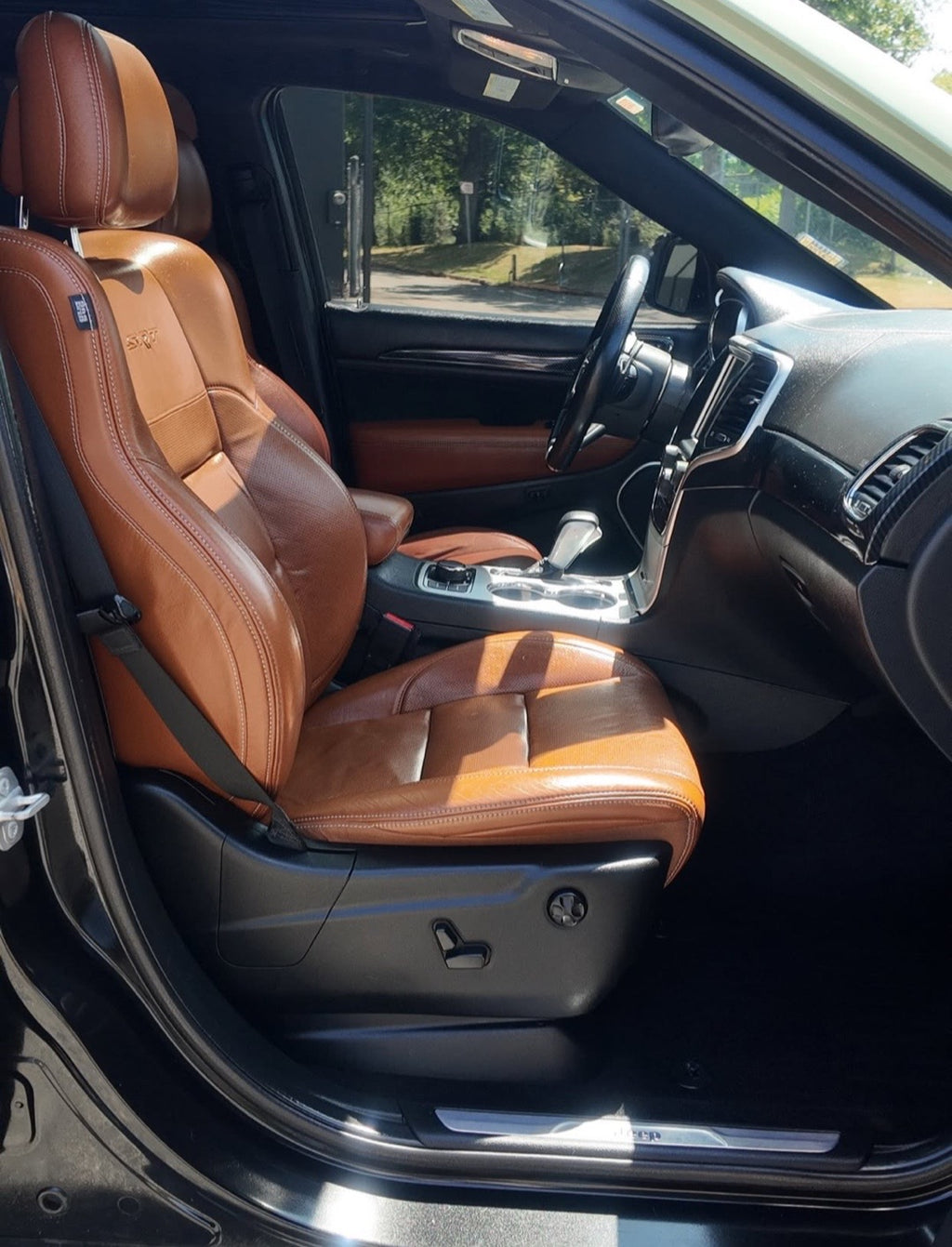 2016 Jeep Grand Cherokee