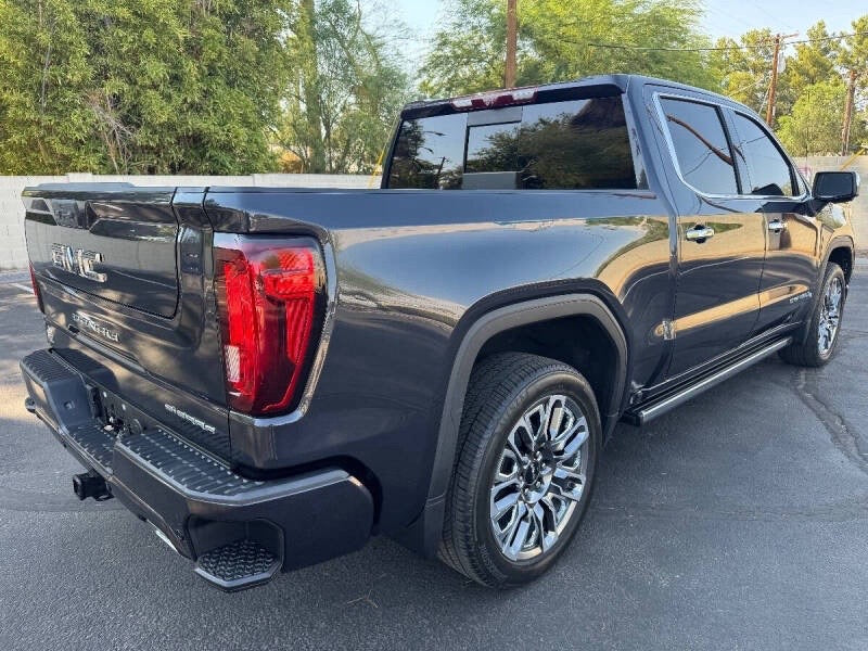 Used 2023 GMC Sierra 1500 Denali Ultimate