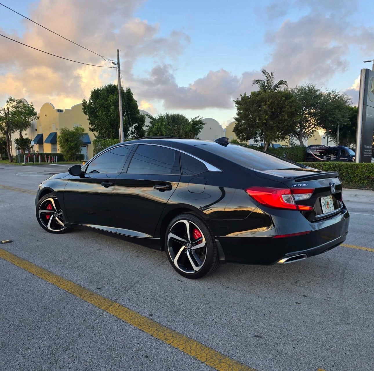 2019 Honda Accord Sport