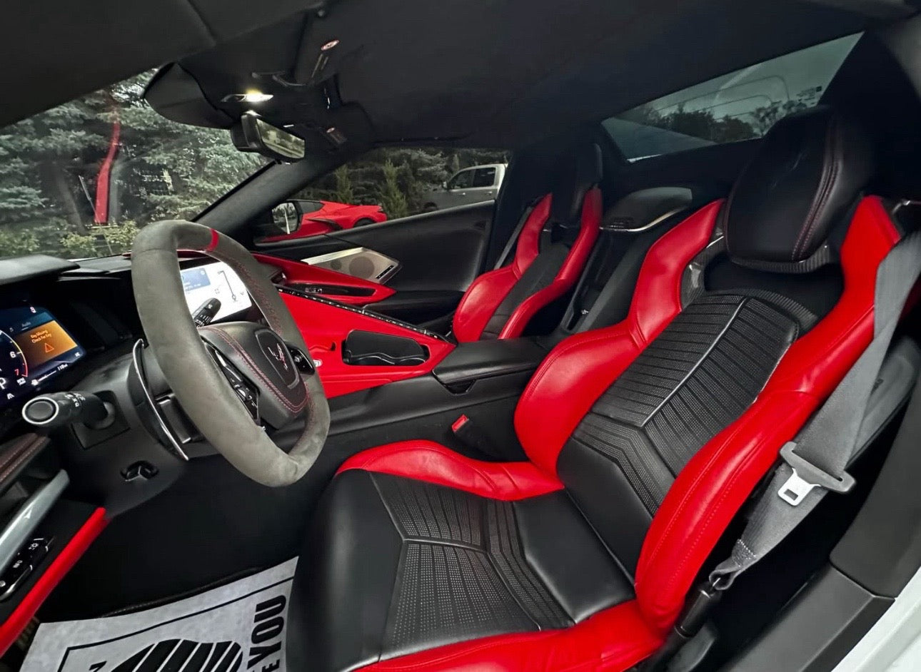2021 Chevrolet Corvette LT3