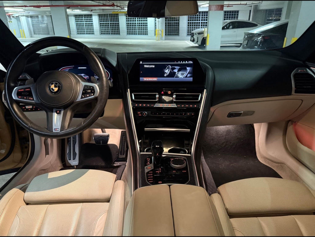 2022 BMW 8 Series M850i xDrive