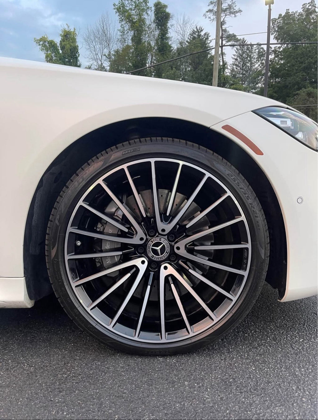 2023 Mercedes-Benz S-Class S 580