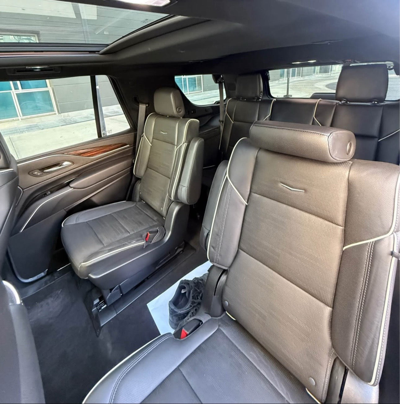 2022 Cadillac Escalade Premium Luxury