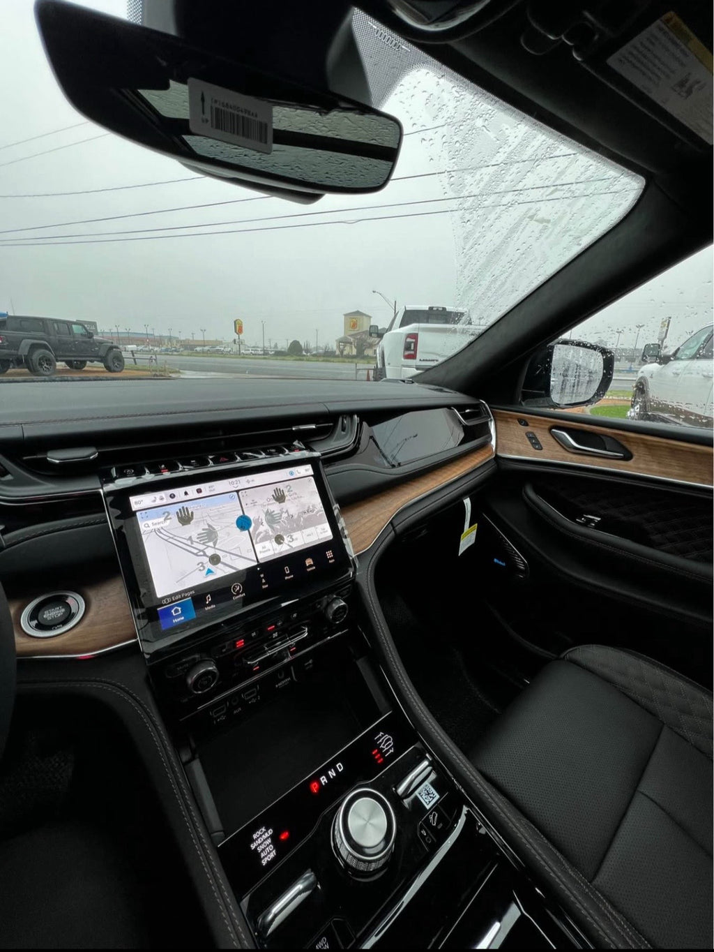 2024 Jeep Grand Cherokee L Summit