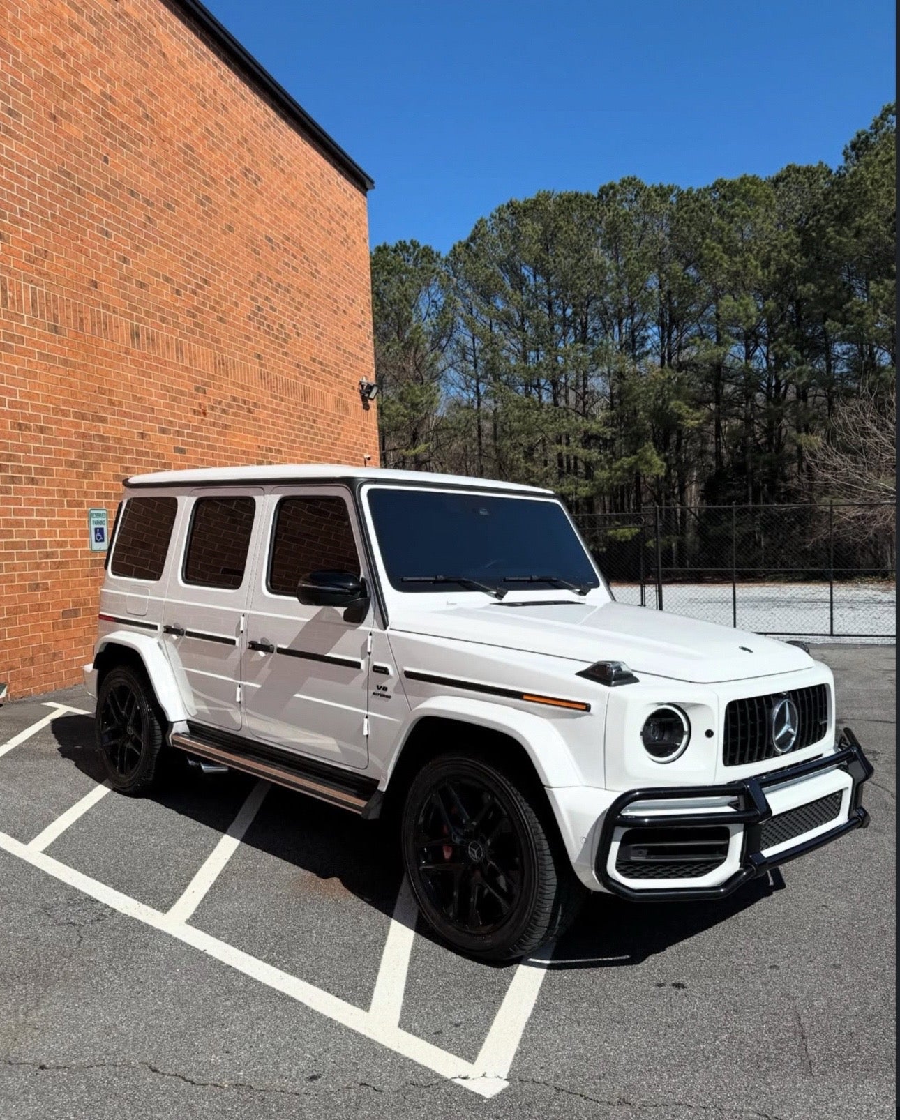 2024 Mercedes-Benz G-Class AMG G 63
