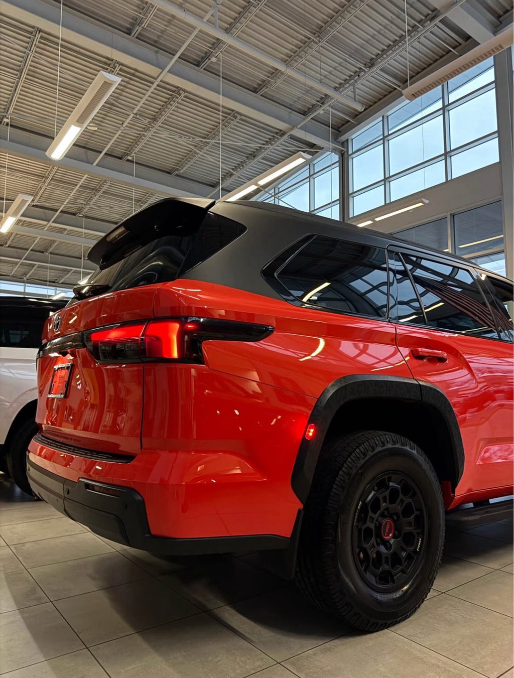 2023 Toyota Sequoia TRD Pro