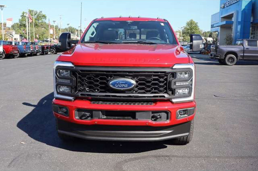 2024 Ford F-250 Lariat