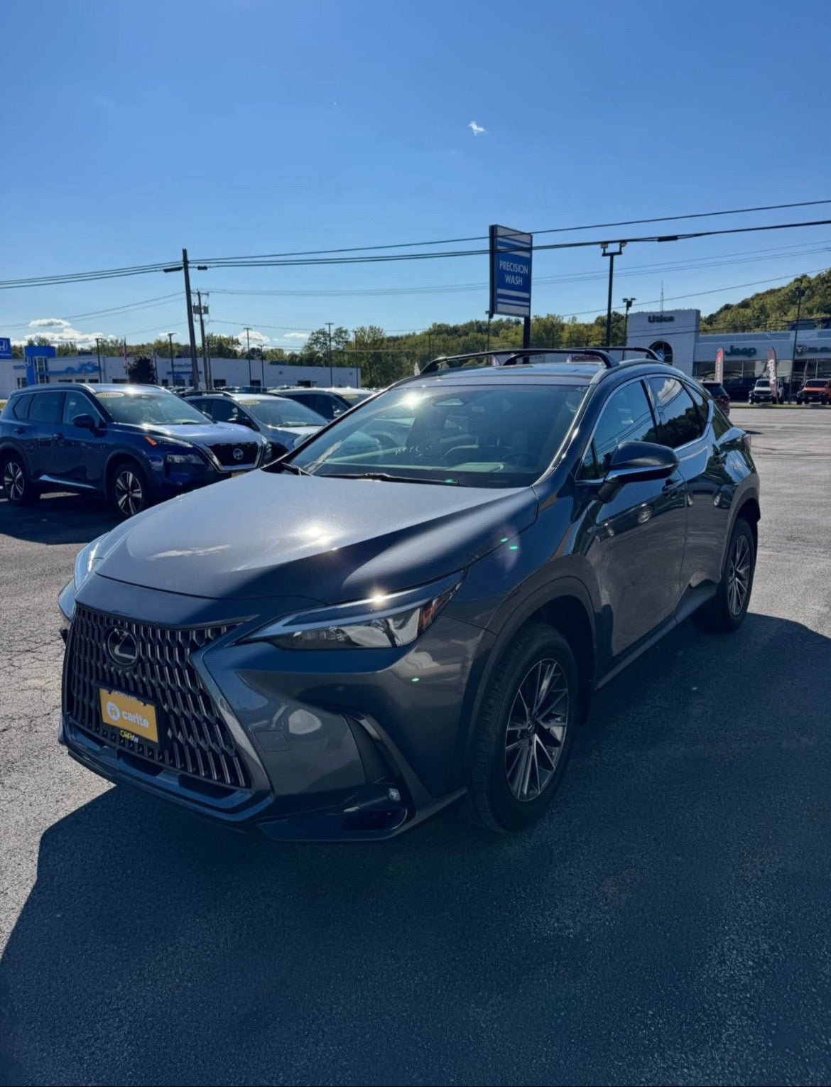 2023 Lexus NX 350 Premium