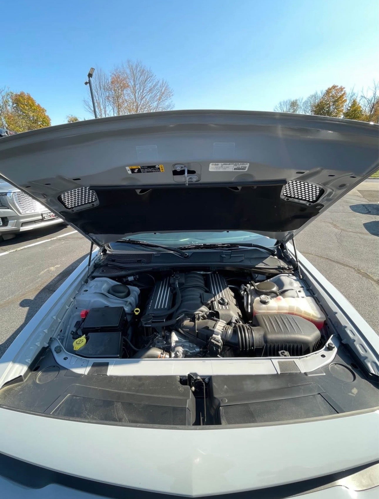 2021 Dodge Challenger R/T Scat Pack