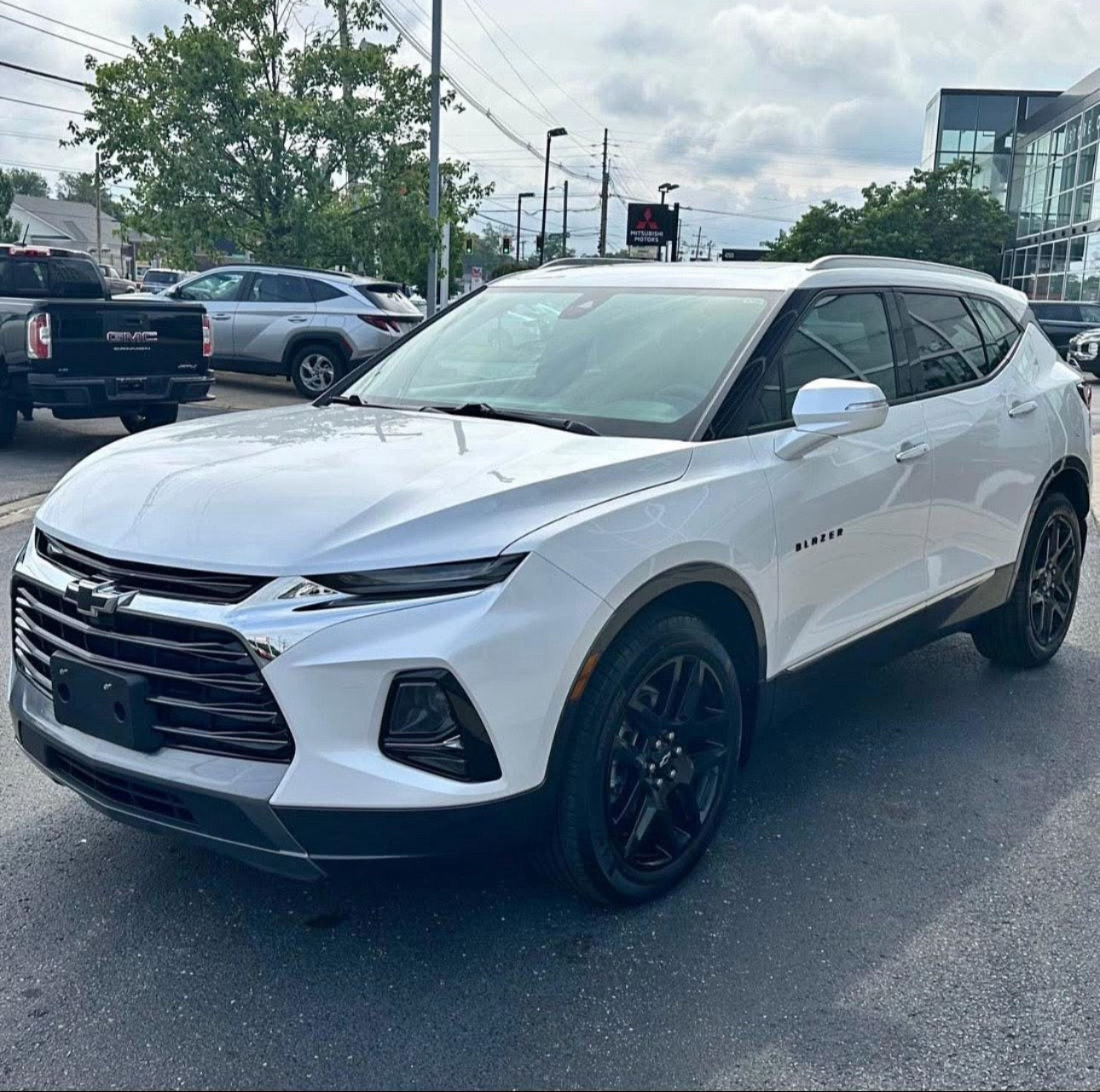 2022 Chevrolet Blazer Premier
